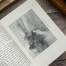 Load image into Gallery viewer, 1895 Little Rivers by Henry Van Dyke Art Nouveau Binding Illustrated
