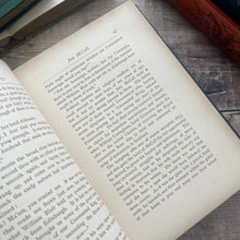 Load image into Gallery viewer, Graham’s Victory by Grace Stebbing Late Victorian Book with Floral Binding
