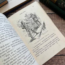 Load image into Gallery viewer, Robin Hood and His Life In the Merry Greenwood Illustrated Antique Book
