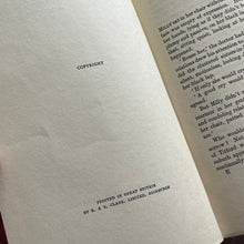 Load image into Gallery viewer, First Edition Expiation by Elizabeth Von Arnim Antique Book by Macmillan 1929
