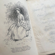 Load image into Gallery viewer, 1890 The Vicar of Wakefield by Oliver Goldsmith Late Victorian Illustrated Book

