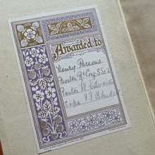 Load image into Gallery viewer, Determined to Succeed A Series of Biographical Sketches Art Nouveau Binding
