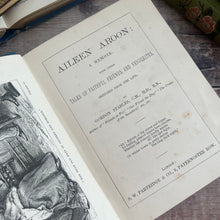 Load image into Gallery viewer, Aileen Aroon A Memoir; With Other Tales of Faithful Friends and Favourites; Victorian Book
