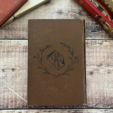 Load image into Gallery viewer, Melbourne House by Miss Elizabeth Wetherell Beautiful Cloth Binding Antique Book
