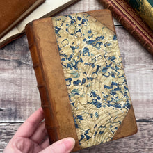 Load image into Gallery viewer, 1908 Mansfield Park by Jane Austen; Colour Plates by Brock Edwardian Half Leather
