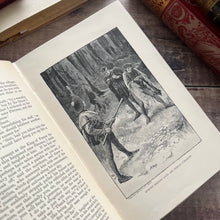 Load image into Gallery viewer, 1894 Quentin Durward by Sir Walter Scott Beautiful Cloth Victorian Binding Waverley Novel
