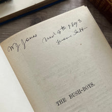 Load image into Gallery viewer, The Bush Boys by Captain Mayne Reid Late Victorian Book
