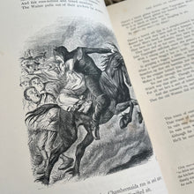 Load image into Gallery viewer, 1874 The Ingoldsby Legends Myths and Marvels Full Leather Fine Binding
