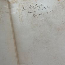 Load image into Gallery viewer, Tales of the Birds and More Tales of the Birds by W Warde Fowler Antique Two Volume Books Edwardian
