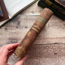 Load image into Gallery viewer, Longfellow&#39;s Poetical Works Fine Cloth Binding by Gall and Inglis Book

