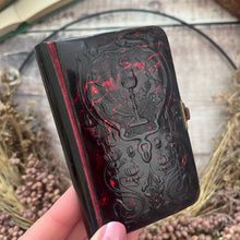 Load image into Gallery viewer, 1905 Salve Regina Dutch Prayer Book Faux Tortoiseshell Art Nouveau
