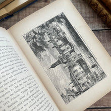 Load image into Gallery viewer, Britain's Queen Floral Binding Queen Victoria British Royalty
