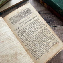 Load image into Gallery viewer, 1769 The Experienced English Housekeeper By Elizabeth Raffald SIGNED
