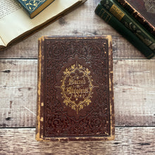 Load image into Gallery viewer, 1856 Sacred Allegories by the Rev William Adams Full Fine Leather Binding Book
