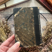 Load image into Gallery viewer, 1831 Catechism of Zoology; Antiquarian Half Leather Book with Illustrations
