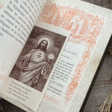 Load image into Gallery viewer, Late 1800’s LIVRE DE MARIAGE Approuve Par M. L’Archeveque De Tours
