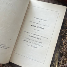 Load image into Gallery viewer, 1845 Flowers of The Matin and Even Song or Thoughts for Those Who Rise Early RARE
