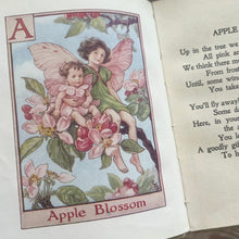 Load image into Gallery viewer, Three Pocket Editions of The Flower Fairies by Cicely Mary Barker; Circa 1950's
