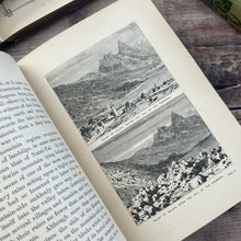 Load image into Gallery viewer, 1894 Chips from the Earth's Crust by John Gibson; Illustrated Victorian Book
