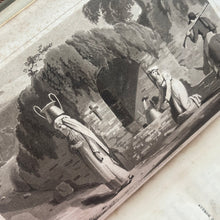 Load image into Gallery viewer, 1821 Three Months Passed in the Mountains East of Rome by Mrs Maria Graham
