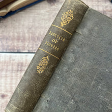 Load image into Gallery viewer, Early Victorian Language of Flowers; With Hand Coloured Plates
