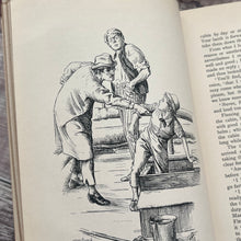 Load image into Gallery viewer, 1895 Jacob Faithful by Captain Marryat AA Turbayne Binding Macmillan
