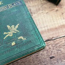 Load image into Gallery viewer, 1881 Alice and Other Fairy Plays for Children by Kate Freiligrath Kroeker
