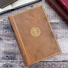 Load image into Gallery viewer, The Poetical Works of Longfellow; Beautiful Full Calf Leather Book
