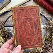 Load image into Gallery viewer, 1825 The Chase by William Somerville Full Leather Late Georgian Book
