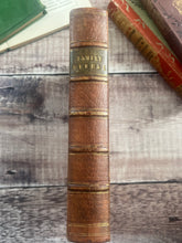 Load image into Gallery viewer, Early 1800's The Family Herbal by Sir John Hill; With Hand Coloured Plates
