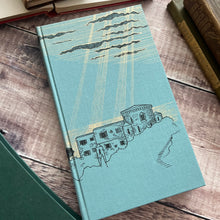 Load image into Gallery viewer, 2002 The Enchanted April by Elizabeth von Arnim Folio Society Book with Slipcase
