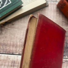 Load image into Gallery viewer, The Pillar of Fire by Rev J H Ingraham The Lily Series Beautiful Floral Binding WORN
