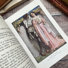 Load image into Gallery viewer, Tales from Shakespeare by Charles and Mary Lamb Illustrated by N.M.Price
