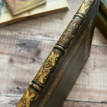 Load image into Gallery viewer, 1851 Full Leather French Book - Ornaments of the Middle Ages and Renaissance
