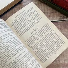 Load image into Gallery viewer, 1942 Pride and Prejudice by Jane Austen Illustrated by Charles E Brock Vintage Book
