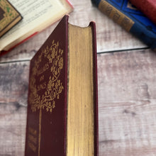 Load image into Gallery viewer, 1896 Ballads and Songs by William Makepeace Thackeray Art Nouveau Binding

