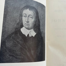 Load image into Gallery viewer, 1912 The Poetical Works of John Milton Full Tree Calf Leather
