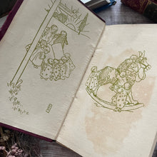 Load image into Gallery viewer, 1894 Cinderella and Jack and the Beanstalk Scarce Edition Beautiful Binding
