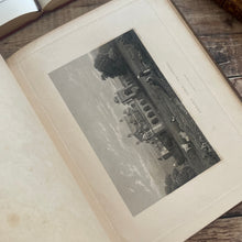Load image into Gallery viewer, 1834 Fisher's Drawing Room Scrapbook; Poetry and Black and White Plates
