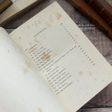 Load image into Gallery viewer, Holiday House by Catherine Sinclair Beautiful Art Nouveau Floral Book
