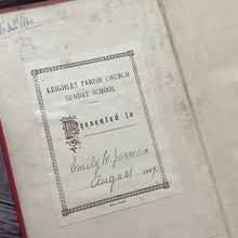 Load image into Gallery viewer, Sunday Evenings at Home Stories From History...Late Victorian Book

