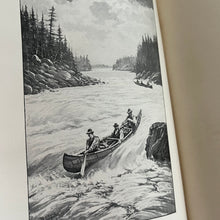 Load image into Gallery viewer, 1895 Little Rivers by Henry Van Dyke Art Nouveau Binding Illustrated
