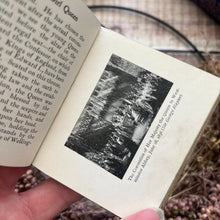 Load image into Gallery viewer, 1900 Queen Victoria The Good Queen and Empress; Miniature Book
