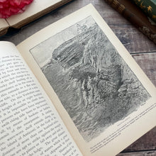Load image into Gallery viewer, 1894 Sea and Land by NS Shaler; Features of Coasts and Oceans Illustrated
