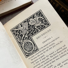 Load image into Gallery viewer, 1896 Wagner&#39;s Heroines by Constance Maud Victorian 19th Century Illustrated Book
