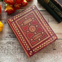 Load image into Gallery viewer, Gems of Literature Elegant, Rare and Suggestive Victorian 19th Century Book

