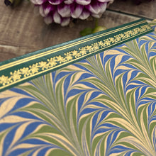 Load image into Gallery viewer, The Hillier Book of Garden Planting Finely Bound Full Leather Book with Slipcase
