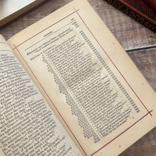 Load image into Gallery viewer, Poetical Works of Thomas Moore; Full Morocco Leather Victorian Book (et)
