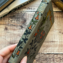 Load image into Gallery viewer, The Lost Child by Franz Hoffman Antique Floral Binding Book Illustrated
