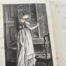 Load image into Gallery viewer, Rare Northanger Abbey and Persuasion by Jane Austen Late Victorian Book (Et)
